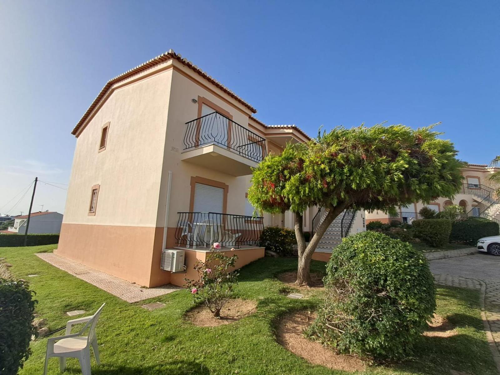 Apartamento Oasis Parque 1 Portimao Exterior photo
