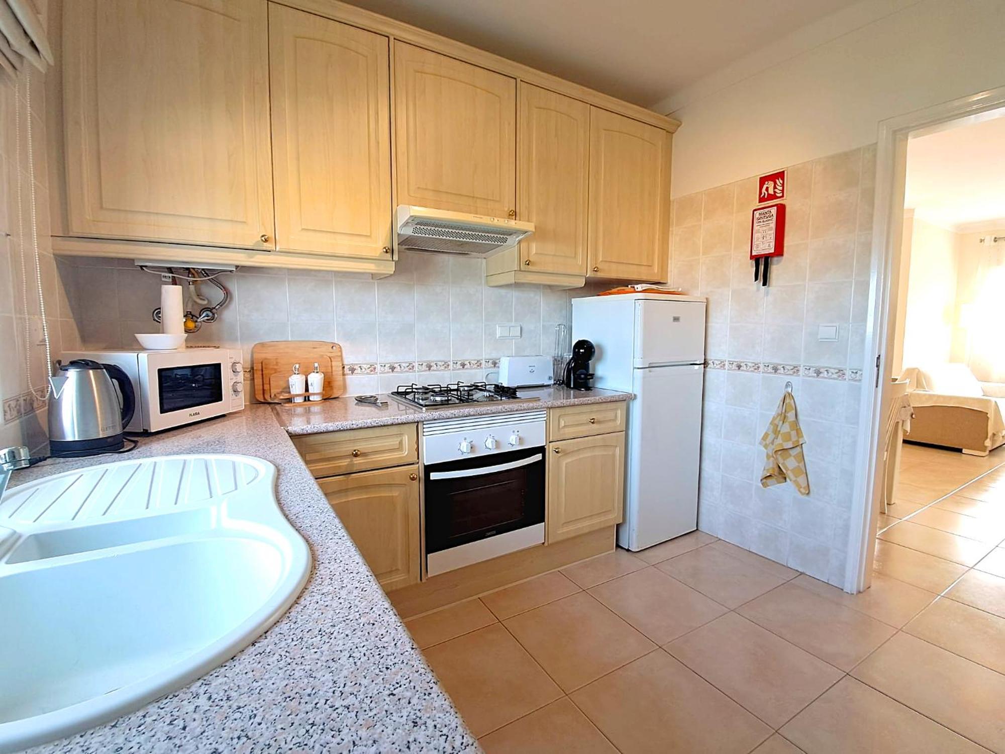 Apartamento Oasis Parque 1 Portimao Exterior photo