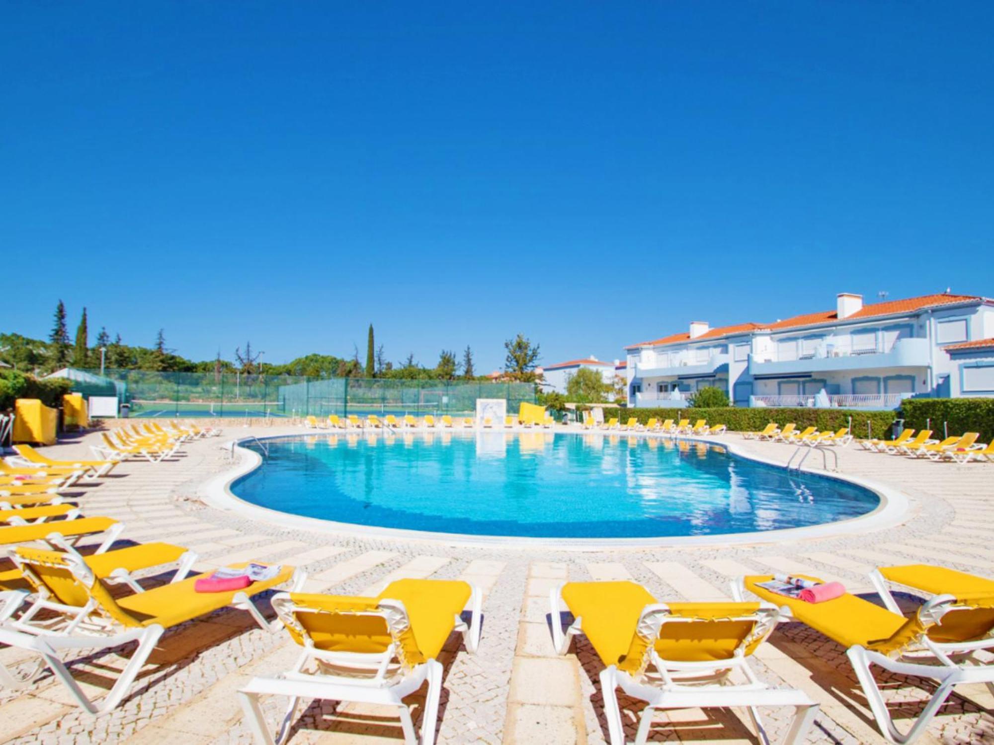 Apartamento Oasis Parque 1 Portimao Exterior photo