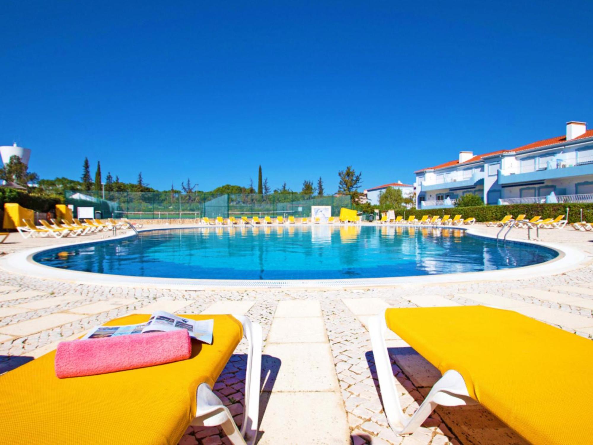 Apartamento Oasis Parque 1 Portimao Exterior photo