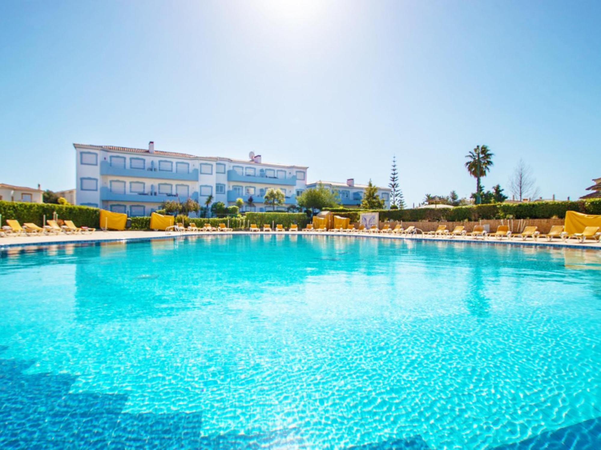 Apartamento Oasis Parque 1 Portimao Exterior photo