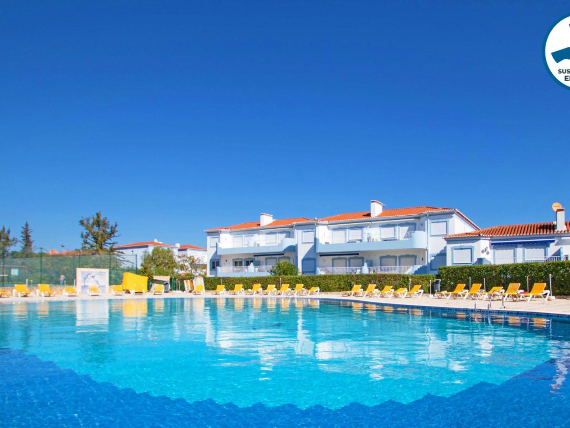 Apartamento Oasis Parque 1 Portimao Exterior photo